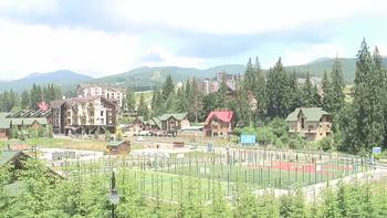 Буковель 19 червня 2018 року, 2018-06-19 13:00