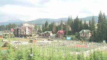 Буковель 20 червня 2018 року, 2018-06-20 10:00