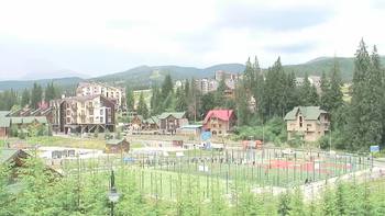 Буковель 25 червня 2018 року, 2018-06-25 13:00