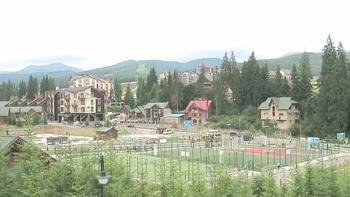 Буковель 10 липня 2018 року, 2018-07-10 13:00