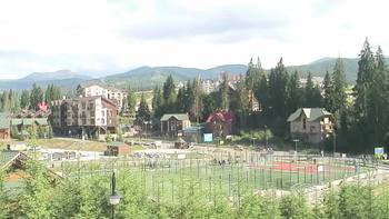 Буковель 11 липня 2018 року, 2018-07-11 10:00