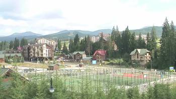 Буковель 13 липня 2018 року, 2018-07-13 10:00