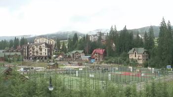 Буковель 16 липня 2018 року, 2018-07-16 10:00