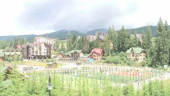 Буковель 17 липня 2018 року, 2018-07-17 13:00