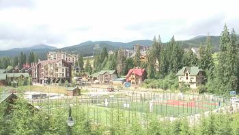 Буковель 17 липня 2018 року, 2018-07-17 16:00