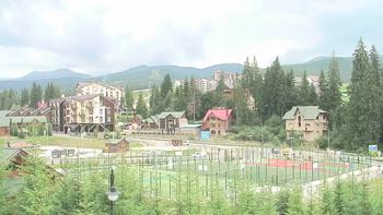 Буковель 23 липня 2018 року, 2018-07-23 13:00