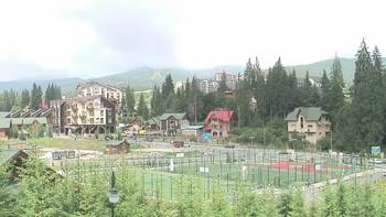 Буковель 25 липня 2018 року, 2018-07-25 13:00