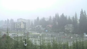 Буковель 30 липня 2018 року, 2018-07-30 13:00