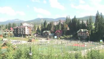 Буковель 3 серпня 2018 року, 2018-08-03 10:00