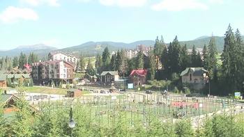 Буковель 4 серпня 2018 року, 2018-08-04 10:00
