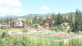 Буковель 4 серпня 2018 року, 2018-08-04 13:00
