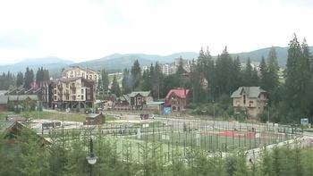 Буковель 6 серпня 2018 року, 2018-08-06 10:00