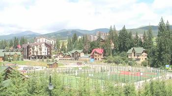 Буковель 7 серпня 2018 року, 2018-08-07 13:00