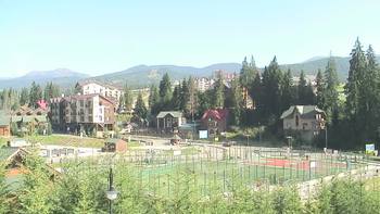 Буковель 8 серпня 2018 року, 2018-08-08 10:00