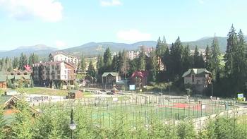 Буковель 9 серпня 2018 року, 2018-08-09 10:00