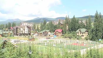 Буковель 9 серпня 2018 року, 2018-08-09 13:00