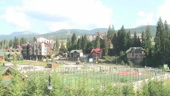 Буковель 10 серпня 2018 року, 2018-08-10 10:00