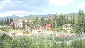 Буковель 10 серпня 2018 року, 2018-08-10 13:00