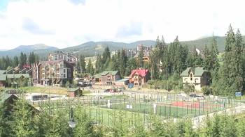 Буковель 11 серпня 2018 року, 2018-08-11 16:00