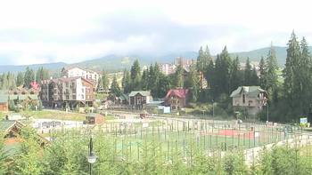 Буковель 12 серпня 2018 року, 2018-08-12 10:00