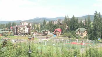 Буковель 12 серпня 2018 року, 2018-08-12 13:00