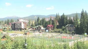 Буковель 13 серпня 2018 року, 2018-08-13 10:00