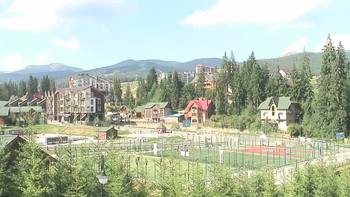 Буковель 13 серпня 2018 року, 2018-08-13 16:00