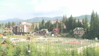 Буковель 15 серпня 2018 року, 2018-08-15 10:00