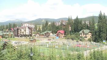 Буковель 17 серпня 2018 року, 2018-08-17 13:00