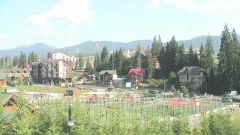 Буковель 18 серпня 2018 року, 2018-08-18 10:00