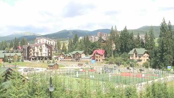Буковель 18 серпня 2018 року, 2018-08-18 13:00