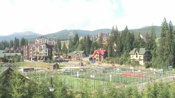 Буковель 18 серпня 2018 року, 2018-08-18 16:00