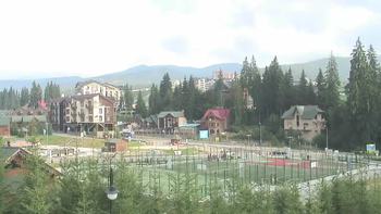 Буковель 19 серпня 2018 року, 2018-08-19 10:00