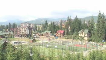 Буковель 19 серпня 2018 року, 2018-08-19 16:00