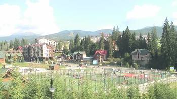 Буковель 20 серпня 2018 року, 2018-08-20 10:00