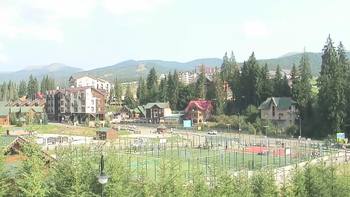 Буковель 21 серпня 2018 року, 2018-08-21 10:00