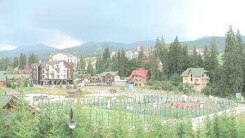 Буковель 21 серпня 2018 року, 2018-08-21 13:00