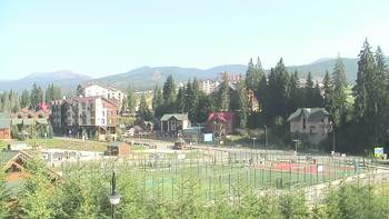 Буковель 23 серпня 2018 року, 2018-08-23 10:00
