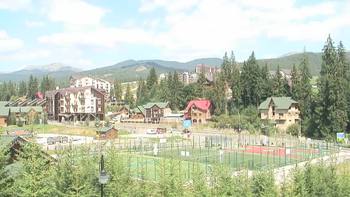 Буковель 23 серпня 2018 року, 2018-08-23 13:00