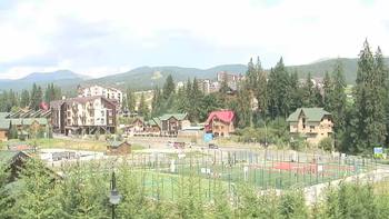 Буковель 24 серпня 2018 року, 2018-08-24 13:00
