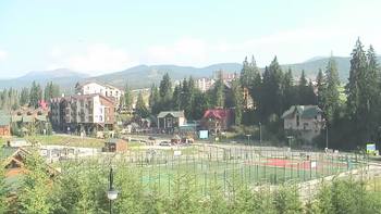 Буковель 25 серпня 2018 року, 2018-08-25 10:00