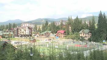 Буковель 25 серпня 2018 року, 2018-08-25 13:00