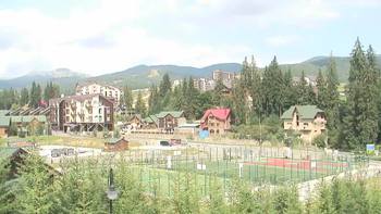 Буковель 29 серпня 2018 року, 2018-08-29 13:00