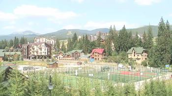 Буковель 30 серпня 2018 року, 2018-08-30 13:00