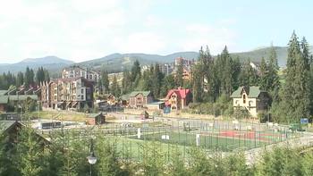Буковель 30 серпня 2018 року, 2018-08-30 16:00