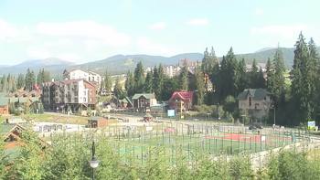 Буковель 31 серпня 2018 року, 2018-08-31 10:00