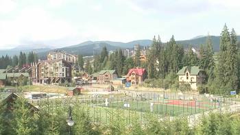 Буковель 31 серпня 2018 року, 2018-08-31 16:00