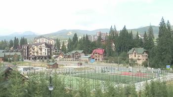 Буковель 3 вересня 2018 року, 2018-09-03 13:00