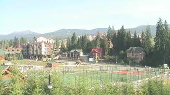 Буковель 4 вересня 2018 року, 2018-09-04 10:00