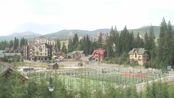 Буковель 4 вересня 2018 року, 2018-09-04 16:00